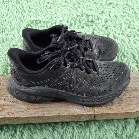 new balance fresh foam x 860v13 Mrns Size 9 Black main image 5